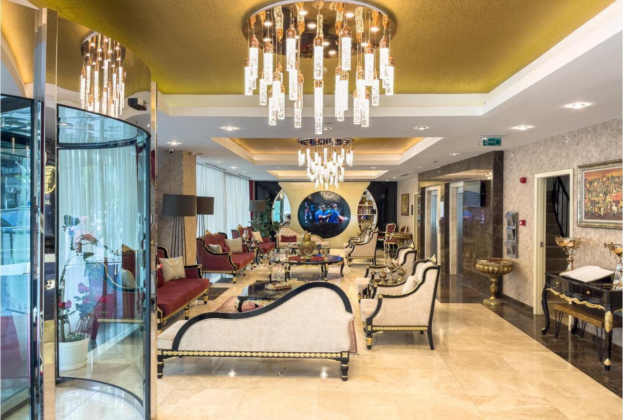 THE CONFORIUM HOTEL — ISTANBUL — фотография отеля №5
