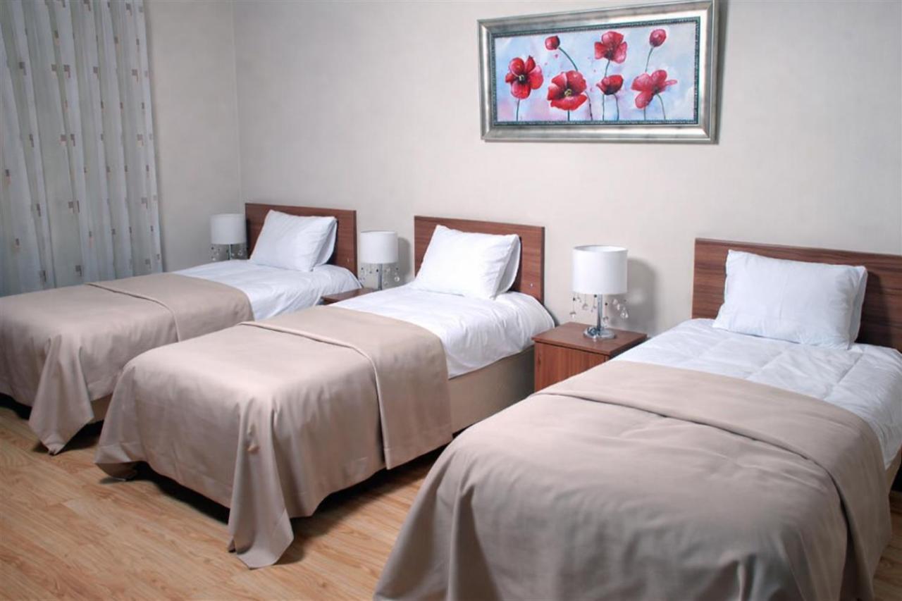 AIRPORT RESIDENCE HOTEL — ISTANBUL — фотография отеля №4