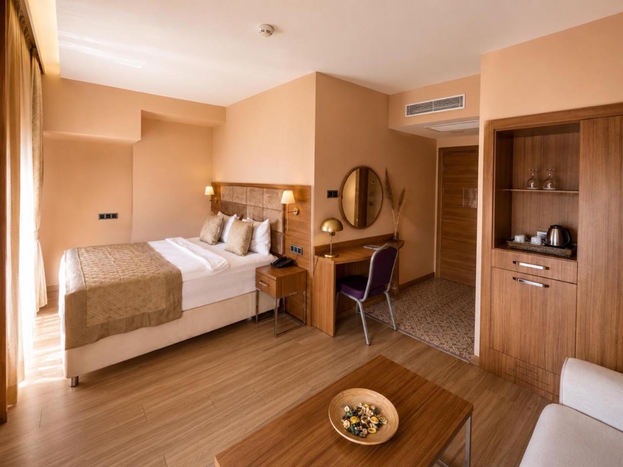 CLASSES BOUTIQUE HOTEL — ISTANBUL — fotografie hotel nr. 4