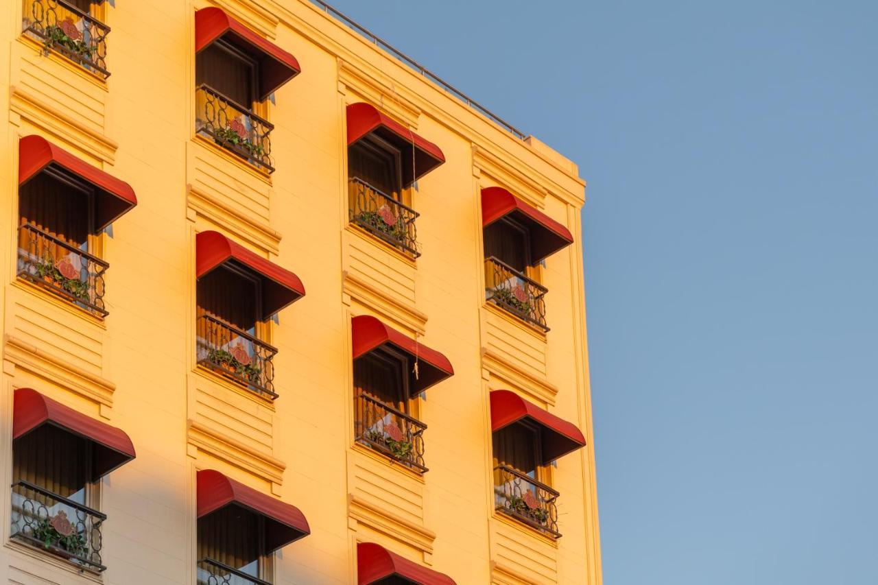 CLASSES BOUTIQUE HOTEL — ISTANBUL — fotografie hotel nr. 20