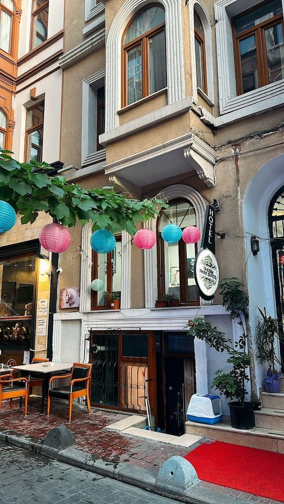 TAKSIM PARK SUITES — ISTANBUL — fotografie hotel nr. 35