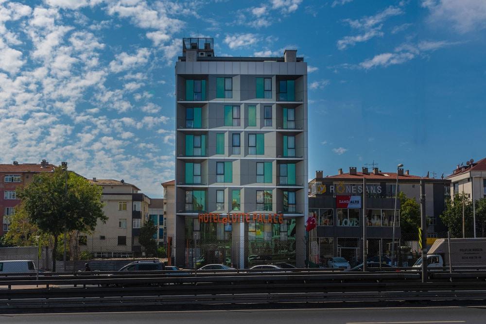 LAND PARK HOTEL — ISTANBUL