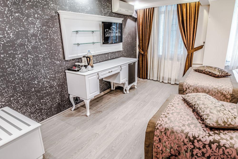 LAZZ CITY HOTEL — ISTANBUL — фотография отеля №29