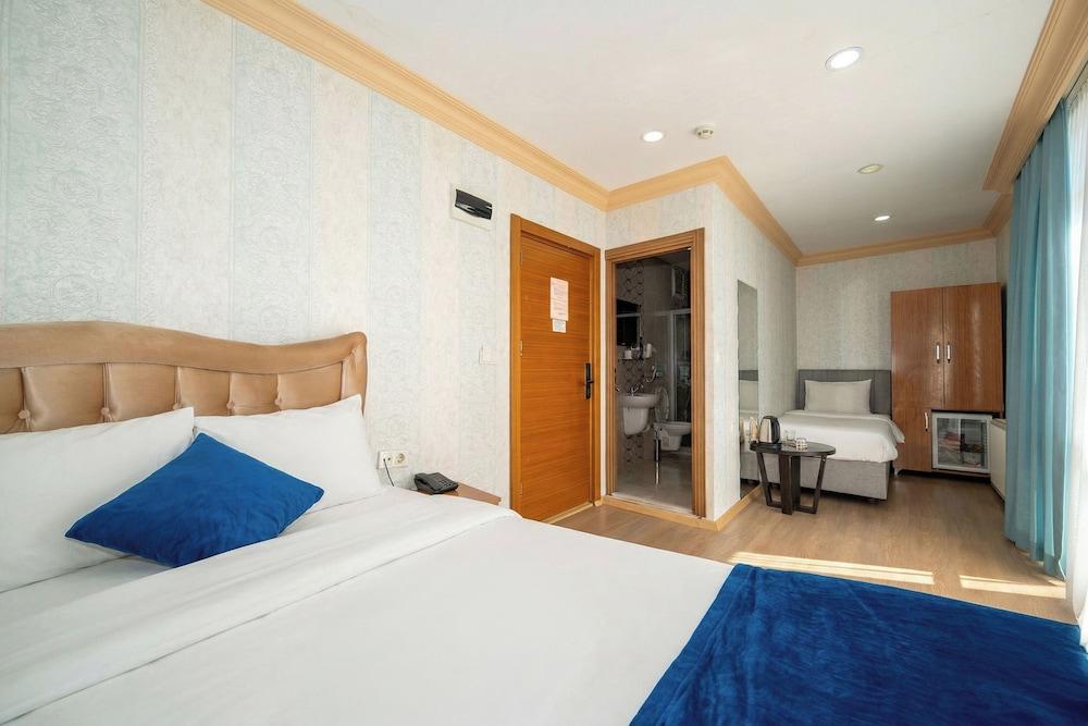 TAKSIM MAXWELL HOTEL — ISTANBUL — fotografie hotel nr. 19