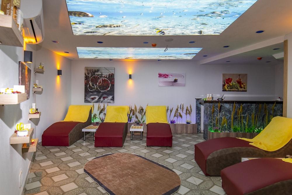 RELAX BEACH HOTEL — ALANYA — fotografie hotel nr. 25