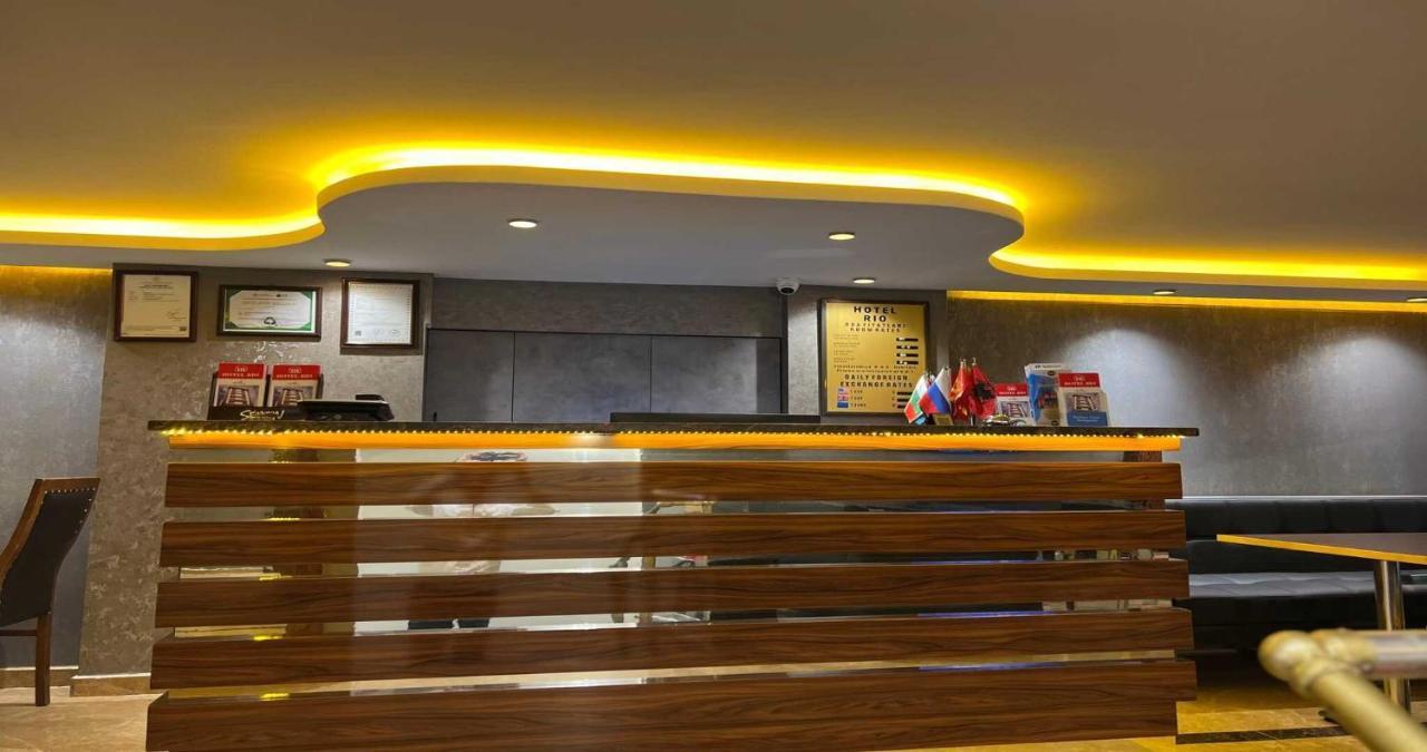 HOTEL RIO — ISTANBUL — fotografie hotel nr. 5