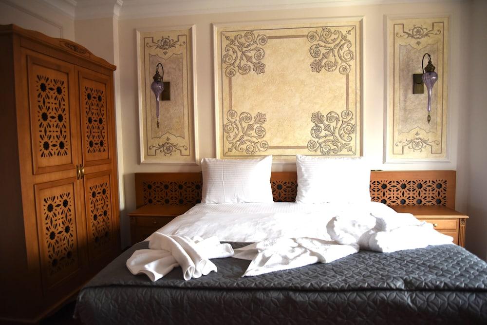 BURCKIN SULEYMANIYE HOTEL — ISTANBUL — фотография отеля №6