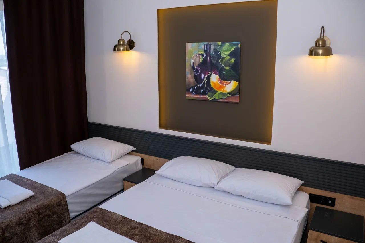 SIDE SUNSET HOTEL — SIDE — fotografie hotel nr. 12