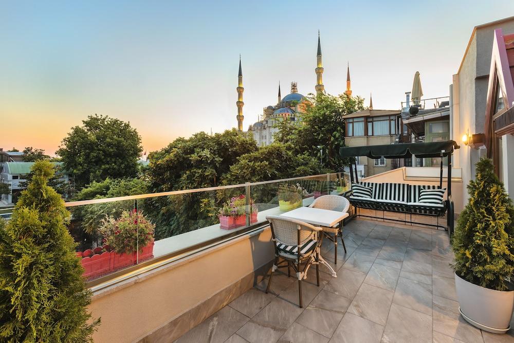 OBELISK HOTEL & SUITES — FATIH