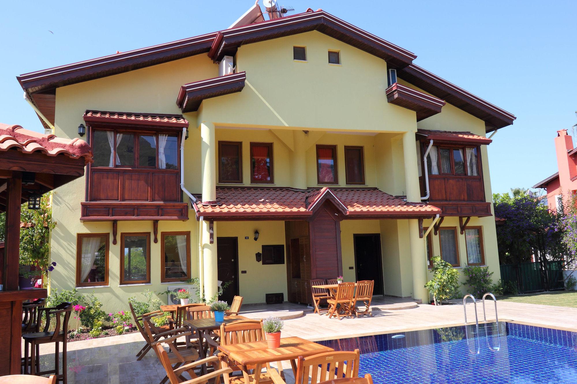 KYBELE HOTEL — GOCEK — фотография отеля №20