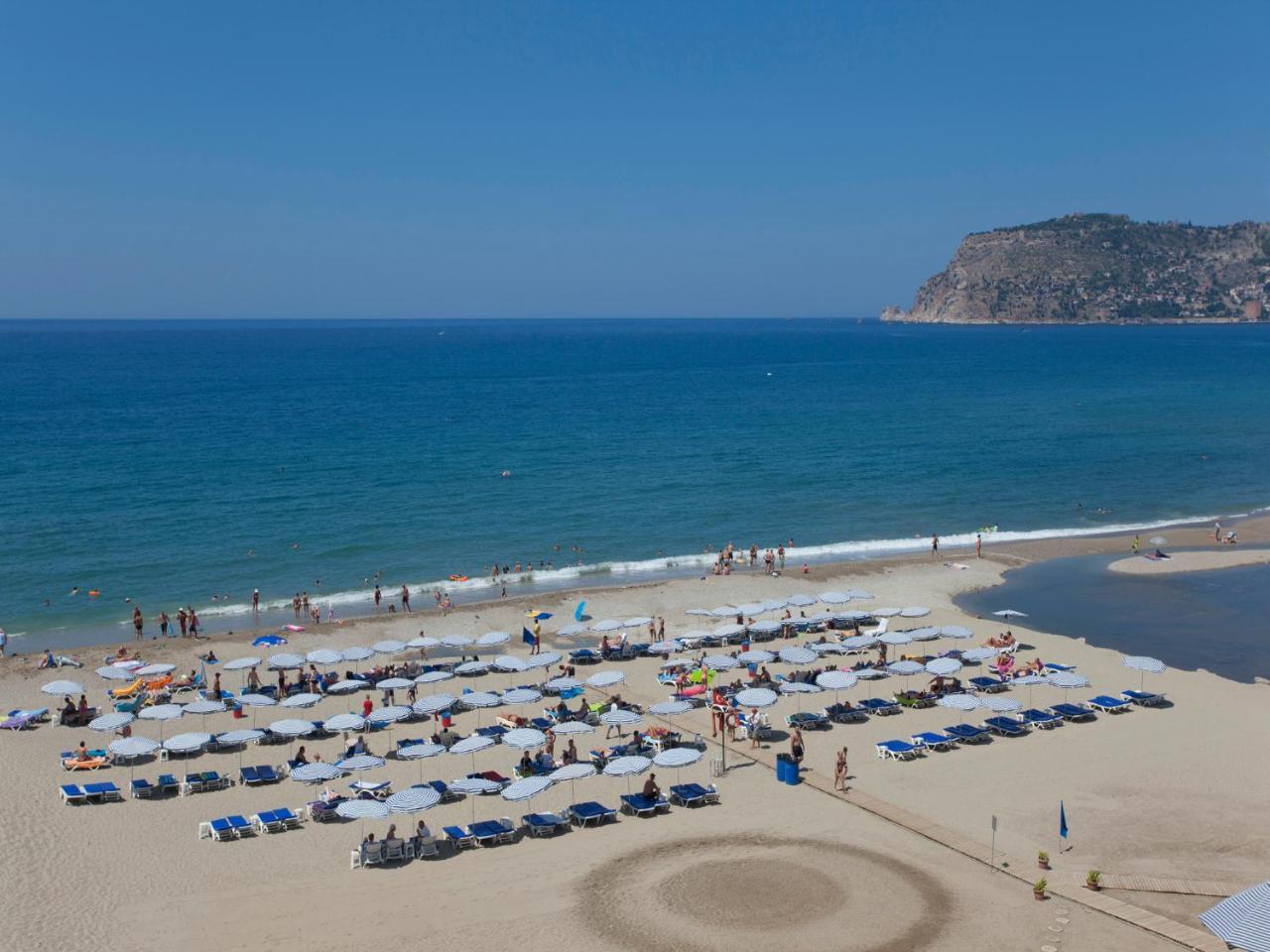 GREEN GARDEN SUITE HOTEL — ALANYA — фотография отеля №21