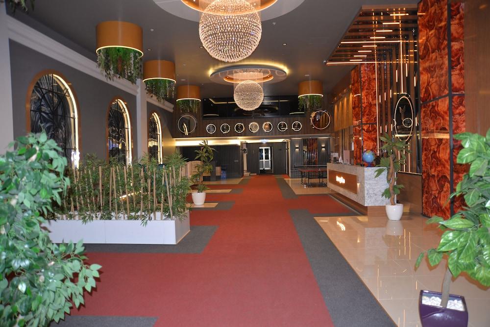 TEVETOGLU HOTEL — ISTANBUL — фотография отеля №26
