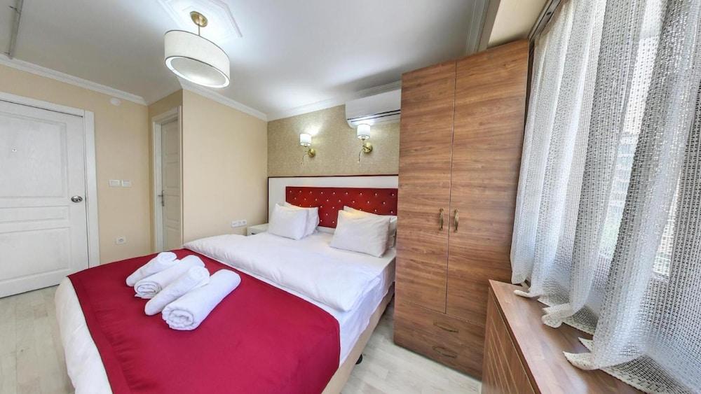 CIHANGIR PALACE HOTEL — ISTANBUL — фотография отеля №4