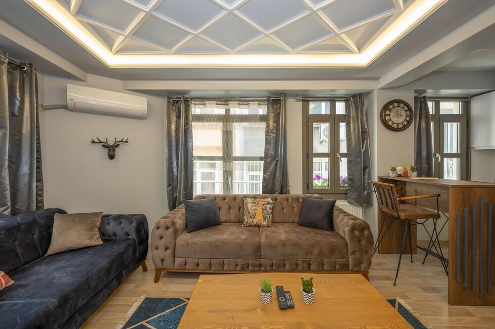 DORNE SUITE TAKSIM — ISTANBUL — фотография отеля №7