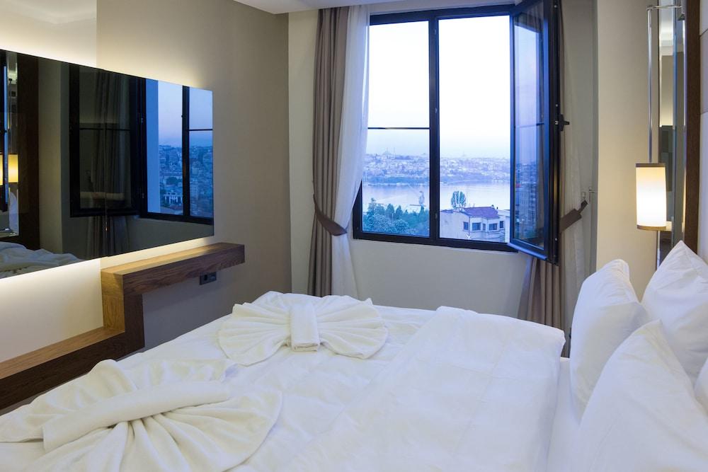 THE BIANCHO HOTEL PERA — ISTANBUL — fotografie hotel nr. 16