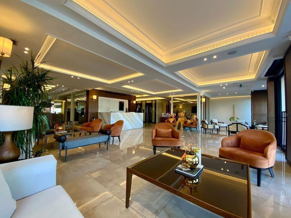 THE BIANCHO HOTEL PERA — ISTANBUL — fotografie hotel nr. 2