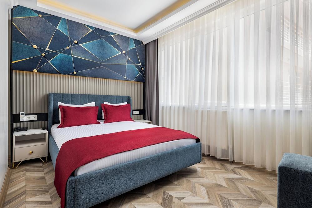 SULTANAHMET NU HOTEL — ISTANBUL — fotografie hotel nr. 8