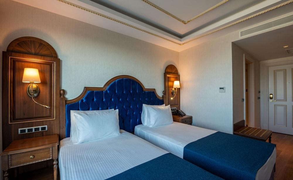 BVS BOSPHORUS PERA HOTEL — ISTANBUL — фотография отеля №7