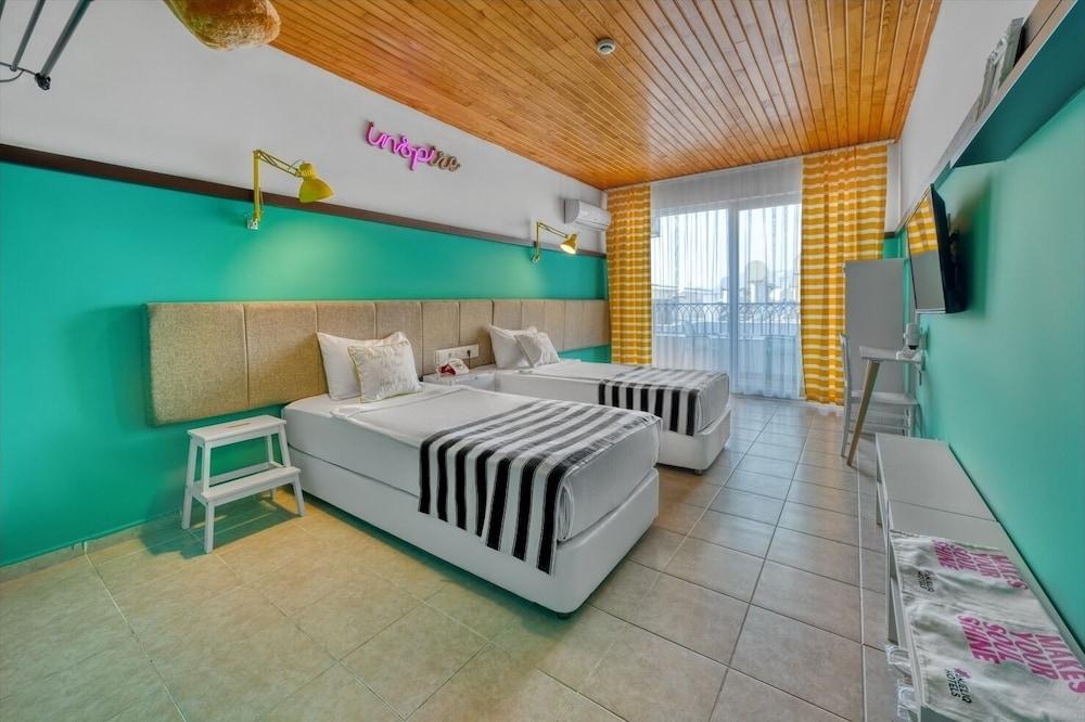 ANJELIQ DOWNTOWN BOUTIQUE HOTEL — ALANYA — фотография отеля №9