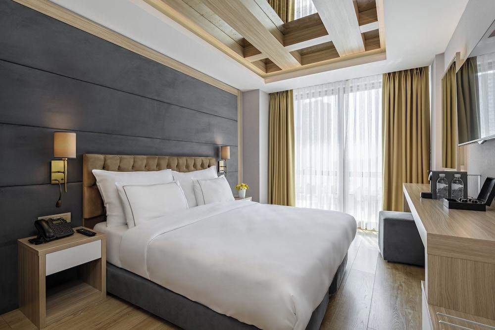 GLEAM BOMONTI HOTEL — ISTANBUL — фотография отеля №8