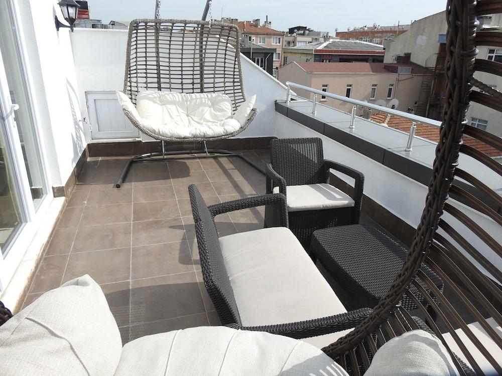 ARMONI LIFE HOTEL — ISTANBUL — fotografie hotel nr. 19