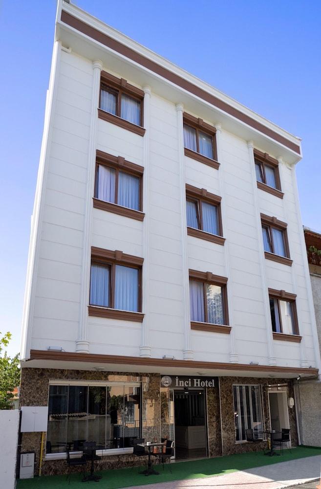 CNR INCI HOTEL — ISTANBUL — fotografie hotel nr. 35