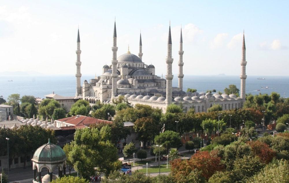 EMIRHAN GUEST HOUSE — ISTANBUL — фотография отеля №35
