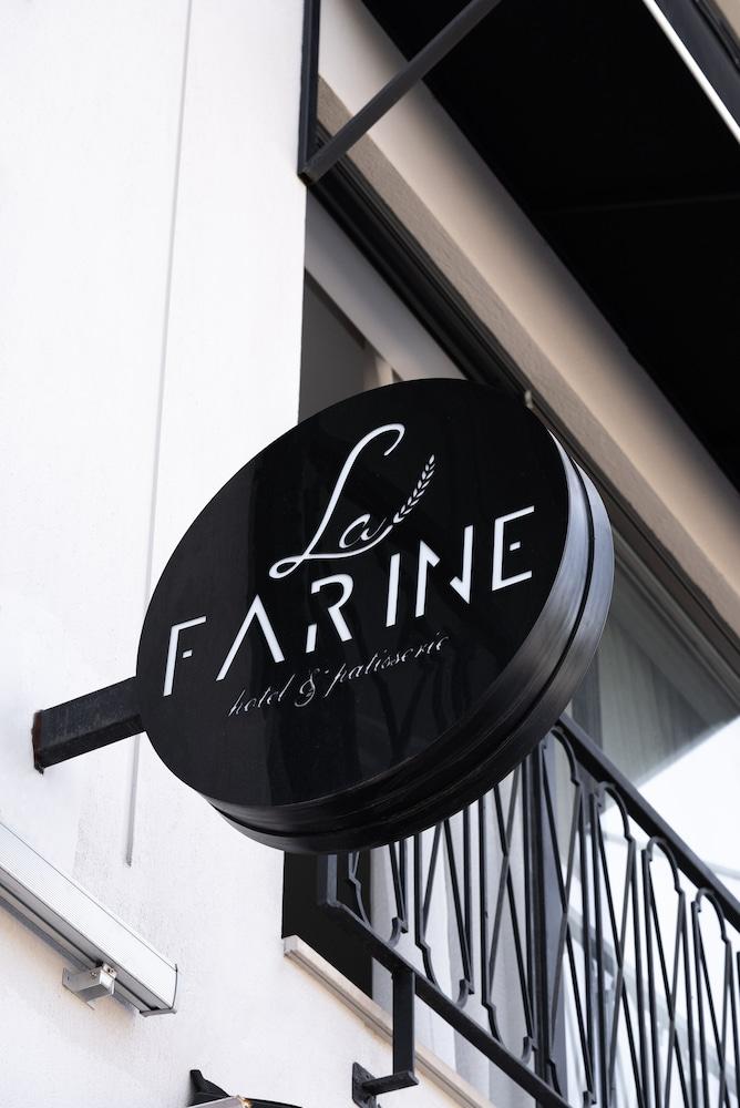 LA FARINE HOTEL — FETHIYE — фотография отеля №35
