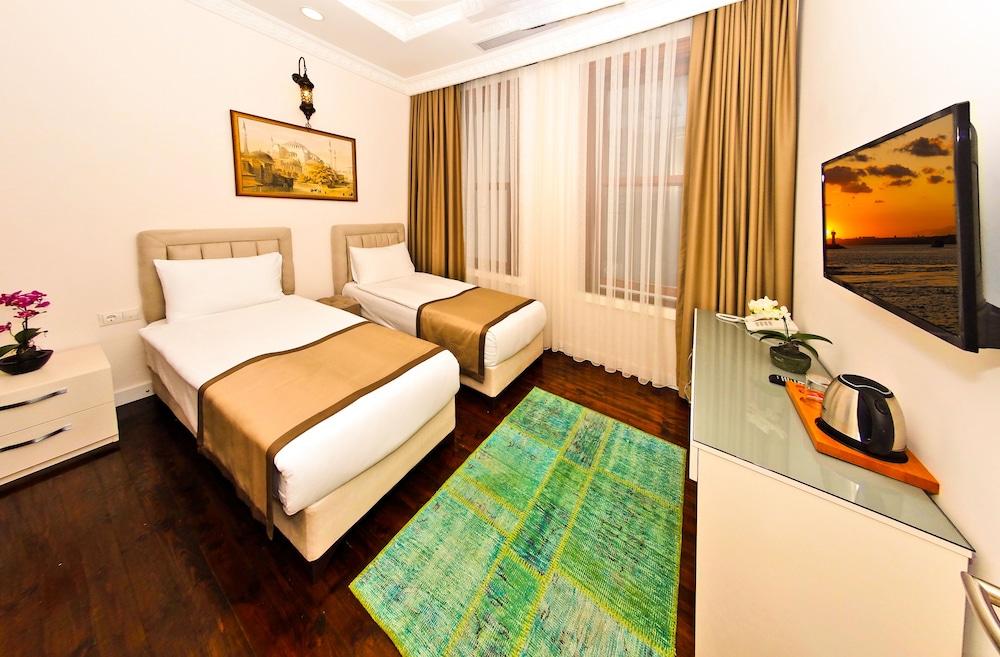 NUSRET BEY HOTEL — ISTANBUL — фотография отеля №11
