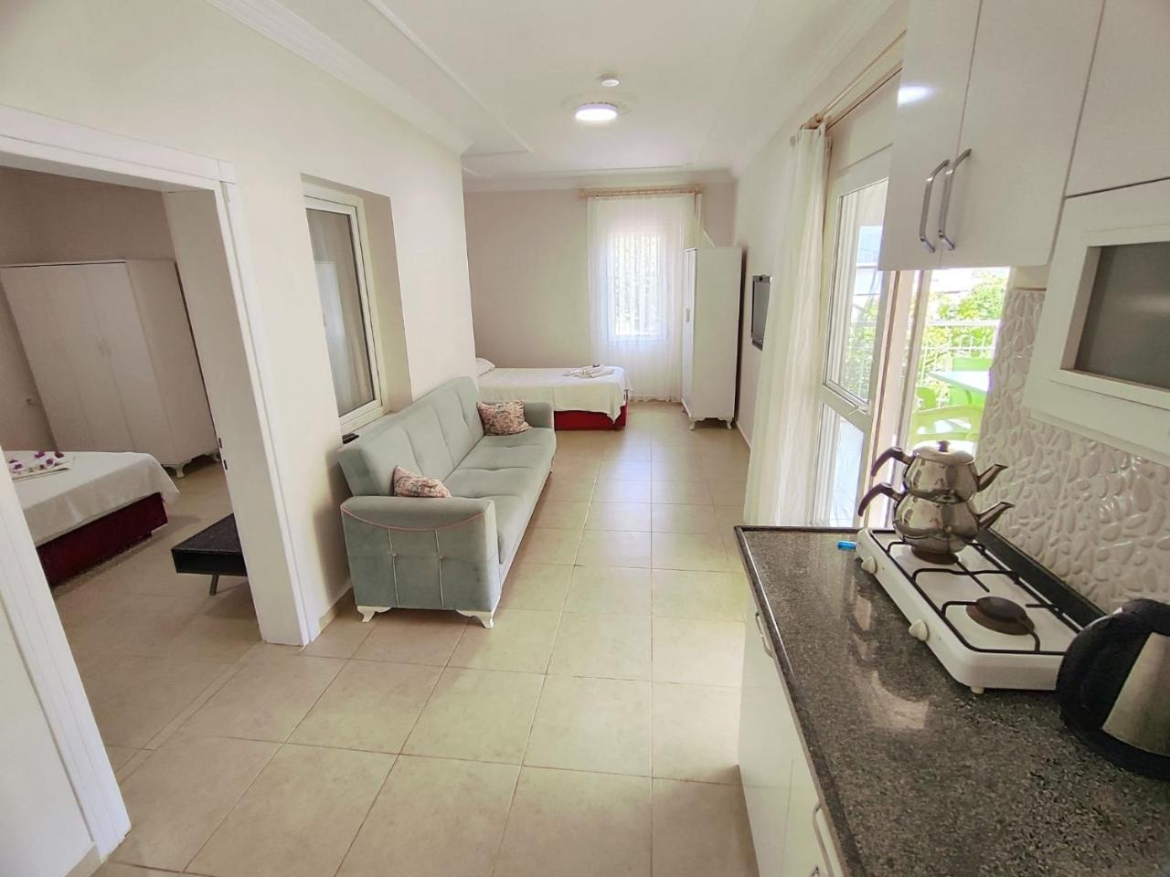 BUCAK APART HOTEL — GOCEK — fotografie hotel nr. 22