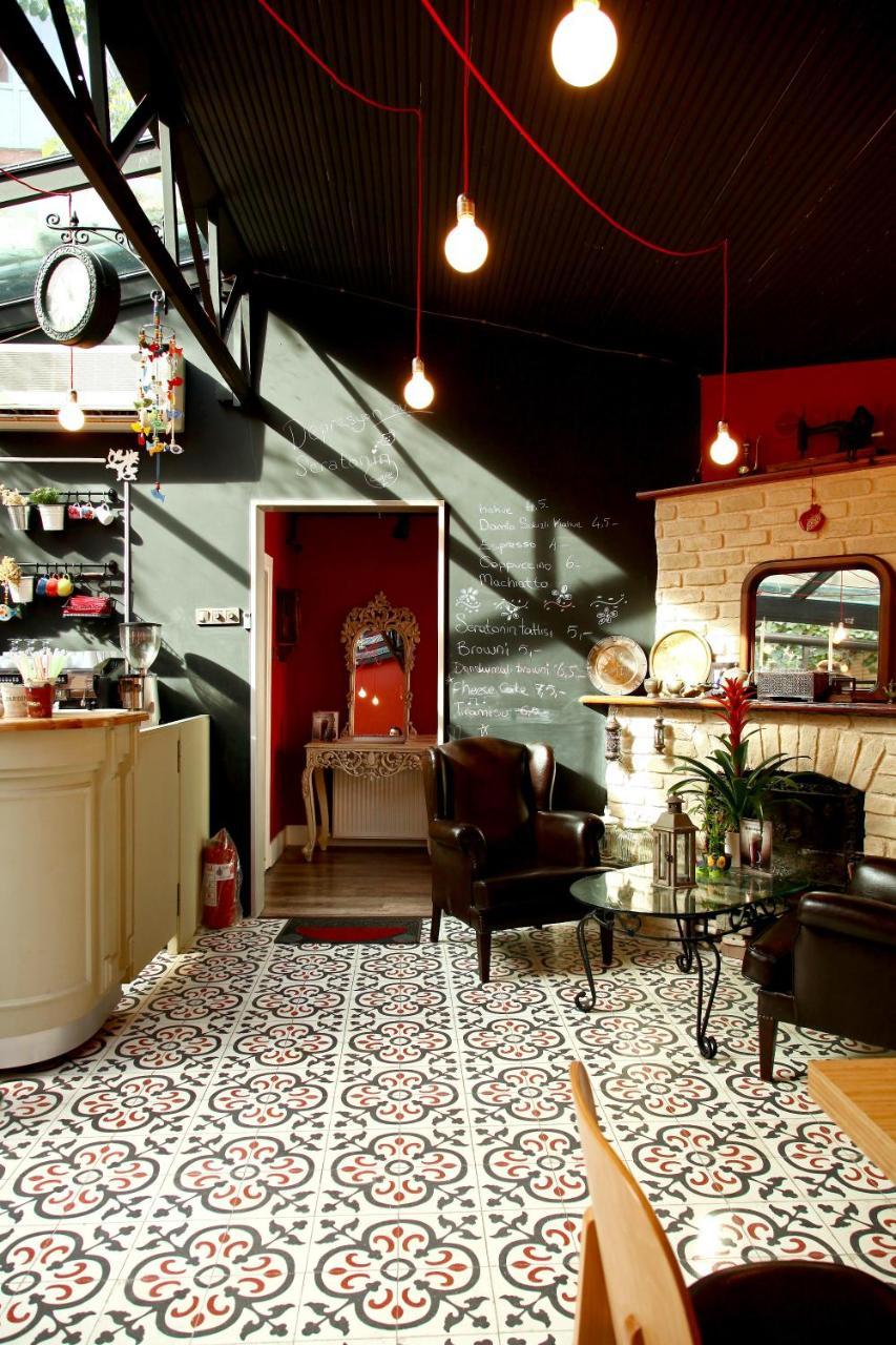 OTTOMAN SUITES BY SERA HOUSE — ISTANBUL — фотография отеля №18