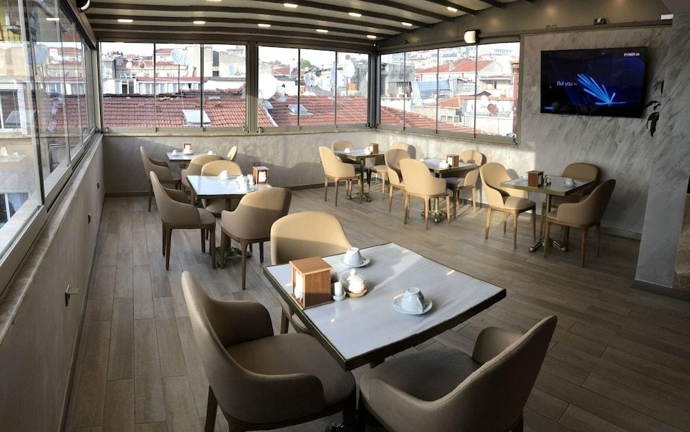 X-NELLYI BOUTIQUE HOTEL — ISTANBUL — фотография отеля №25