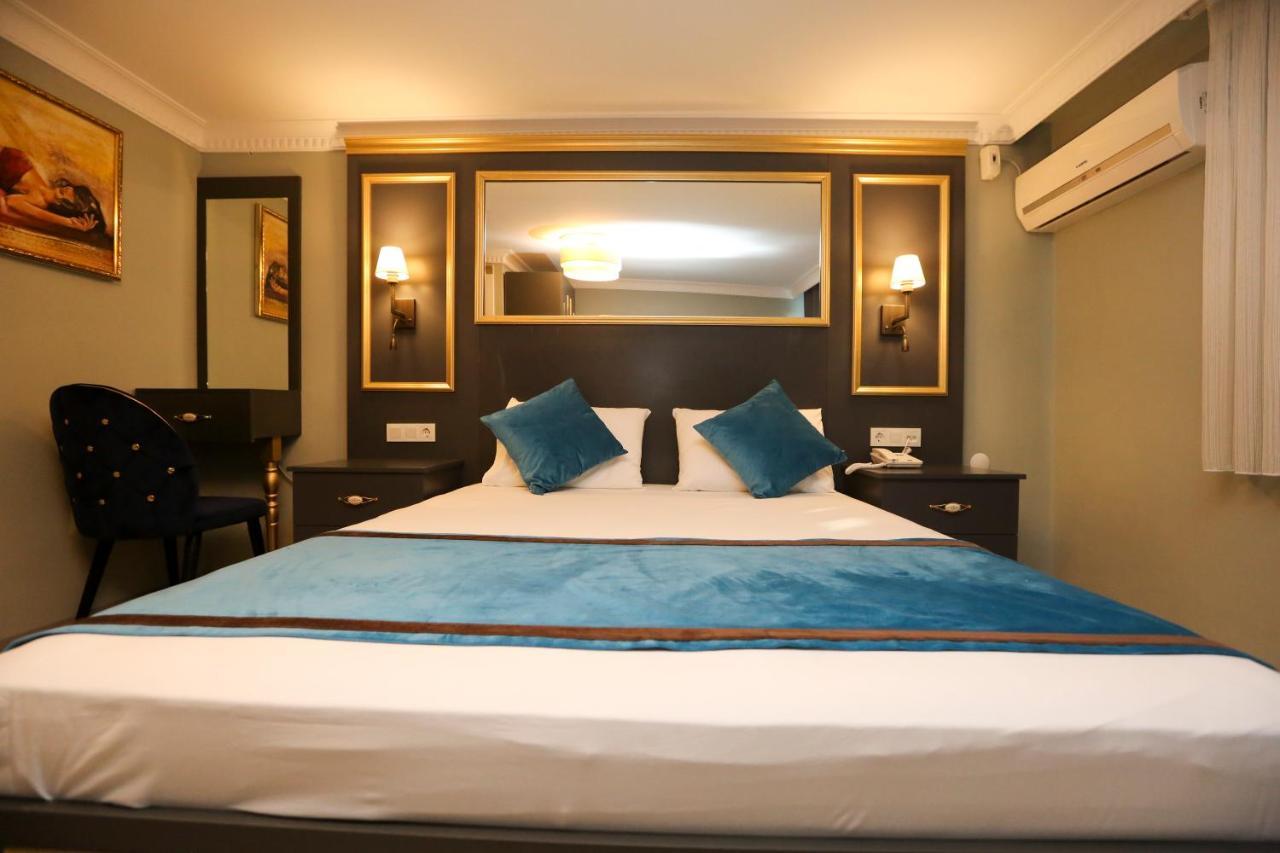 TAKSIM SQUARE SUITE — ISTANBUL — фотография отеля №24