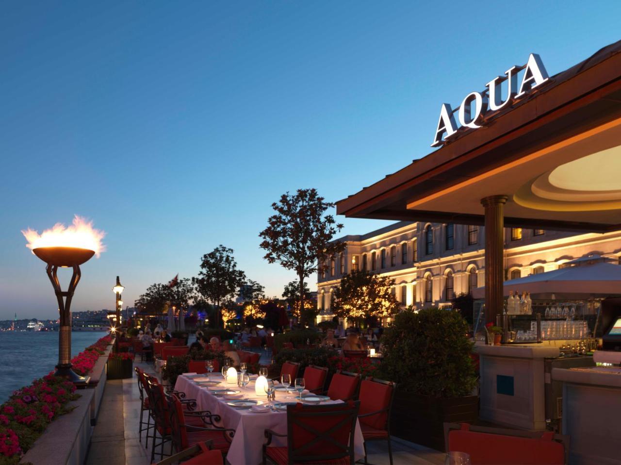 FOUR SEASONS HOTEL ISTANBUL AT THE BOSPHORUS — ISTANBUL — fotografie hotel nr. 10