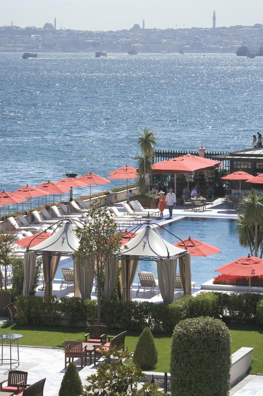 FOUR SEASONS HOTEL ISTANBUL AT THE BOSPHORUS — ISTANBUL — fotografie hotel nr. 13