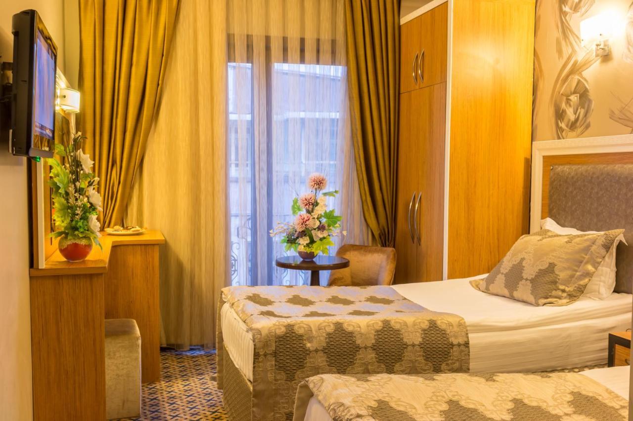 GRAND ROSA HOTEL — ISTANBUL — фотография отеля №22