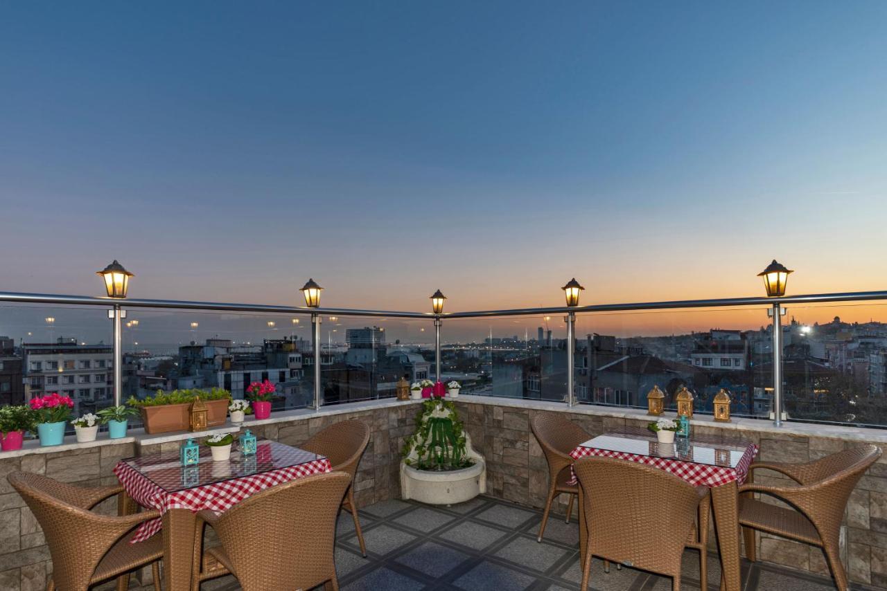 ERBAZLAR — ISTANBUL — fotografie hotel nr. 6