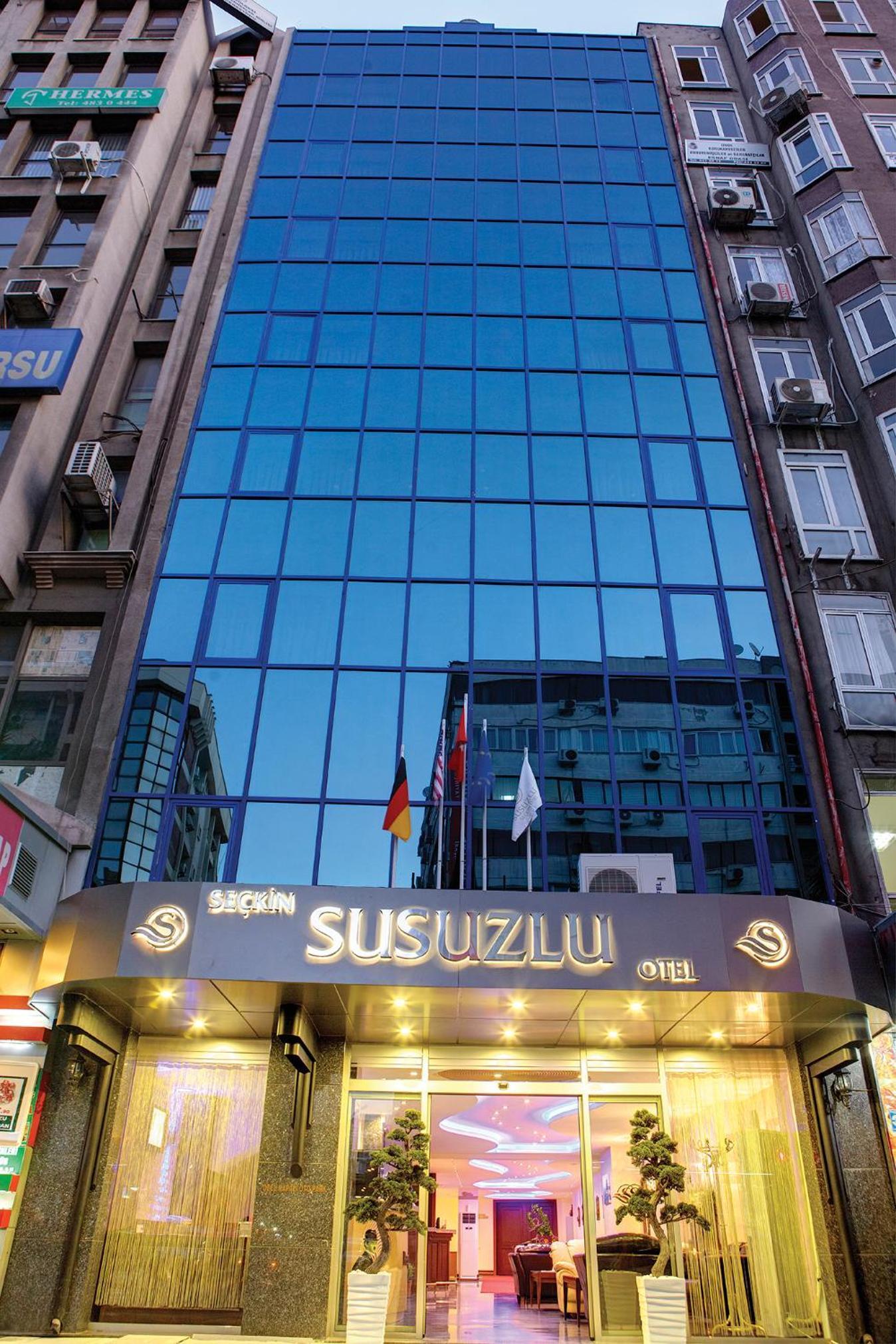 SUSUZLU SECKIN OTEL — IZMIR — fotografie hotel nr. 5