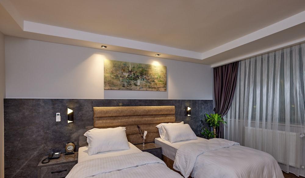 THE BOLD HOTEL — ISTANBUL — fotografie hotel nr. 11