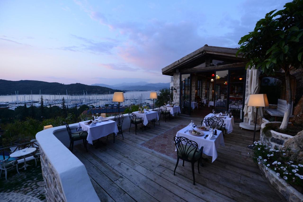 HOTEL UNIQUE FETHIYE (ADULTS ONLY) — FETHIYE — fotografie hotel nr. 5