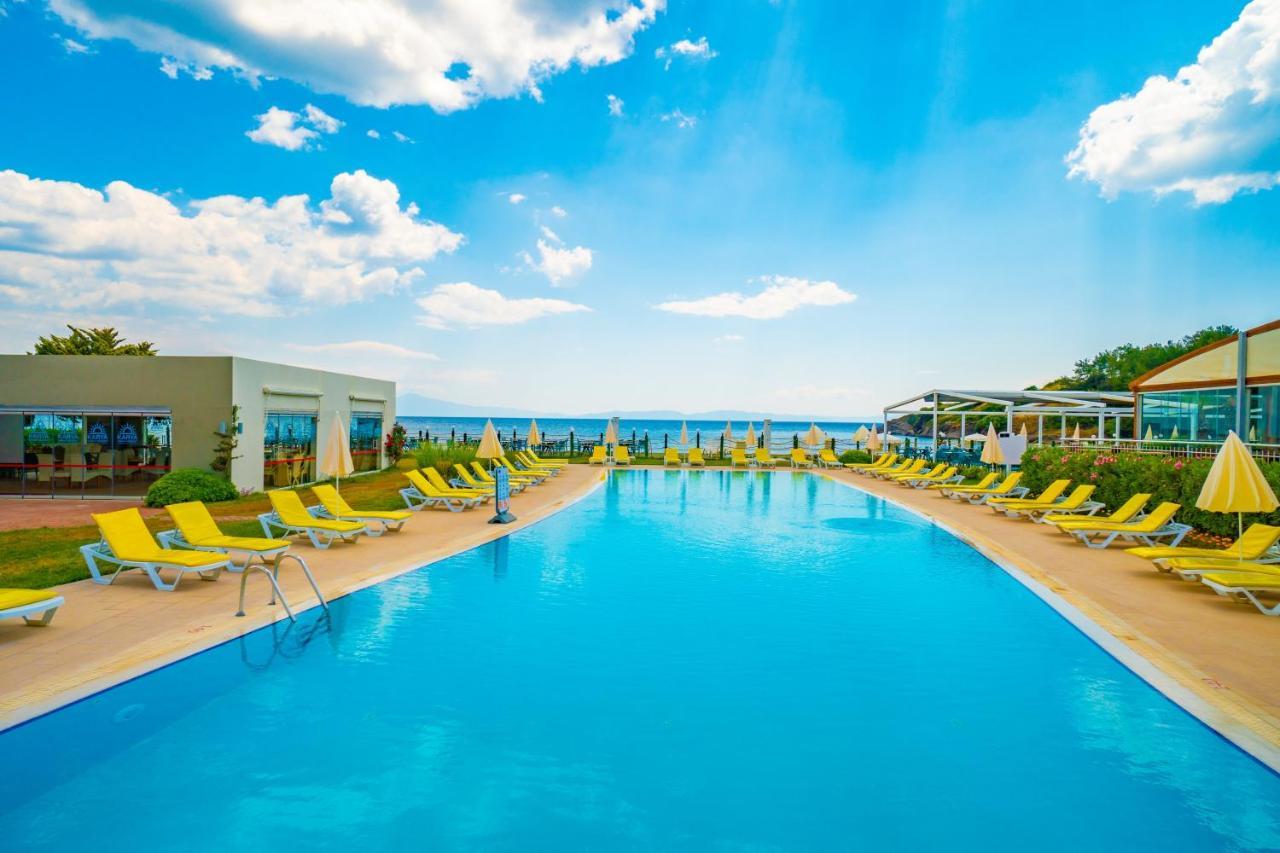 KARYA FAMILY RESORT HOTEL — OZDERE — fotografie hotel nr. 16