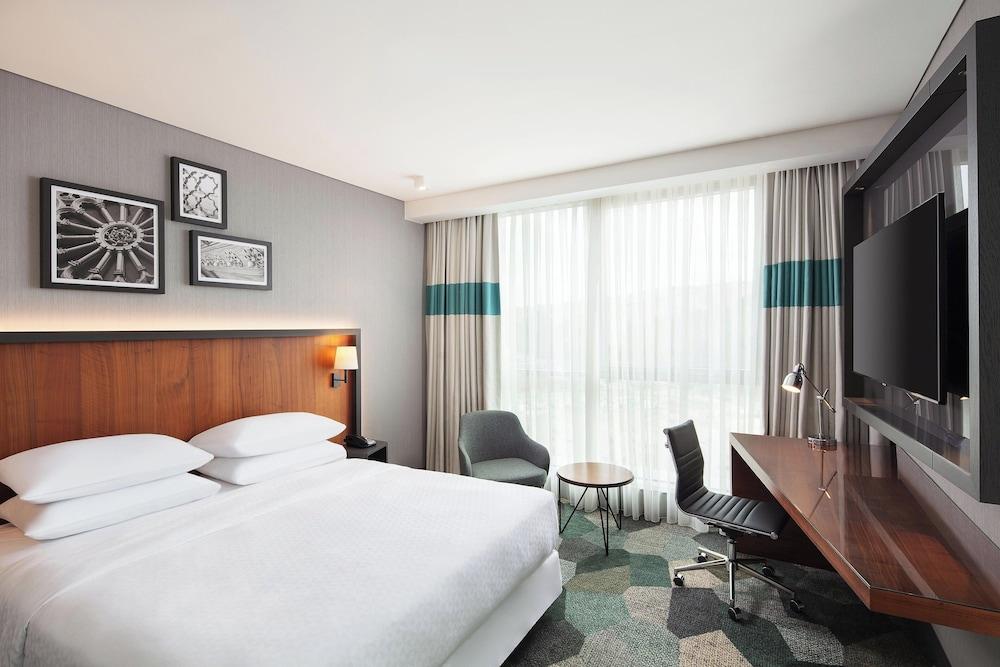 FOUR POINTS BY SHERATON ISTANBUL KAGITHANE — ISTANBUL