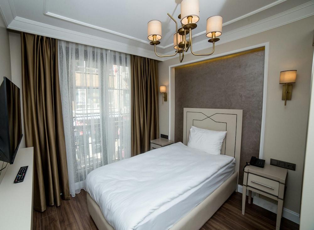 THE CHARM HOTEL - OLD CITY — ISTANBUL — fotografie hotel nr. 3