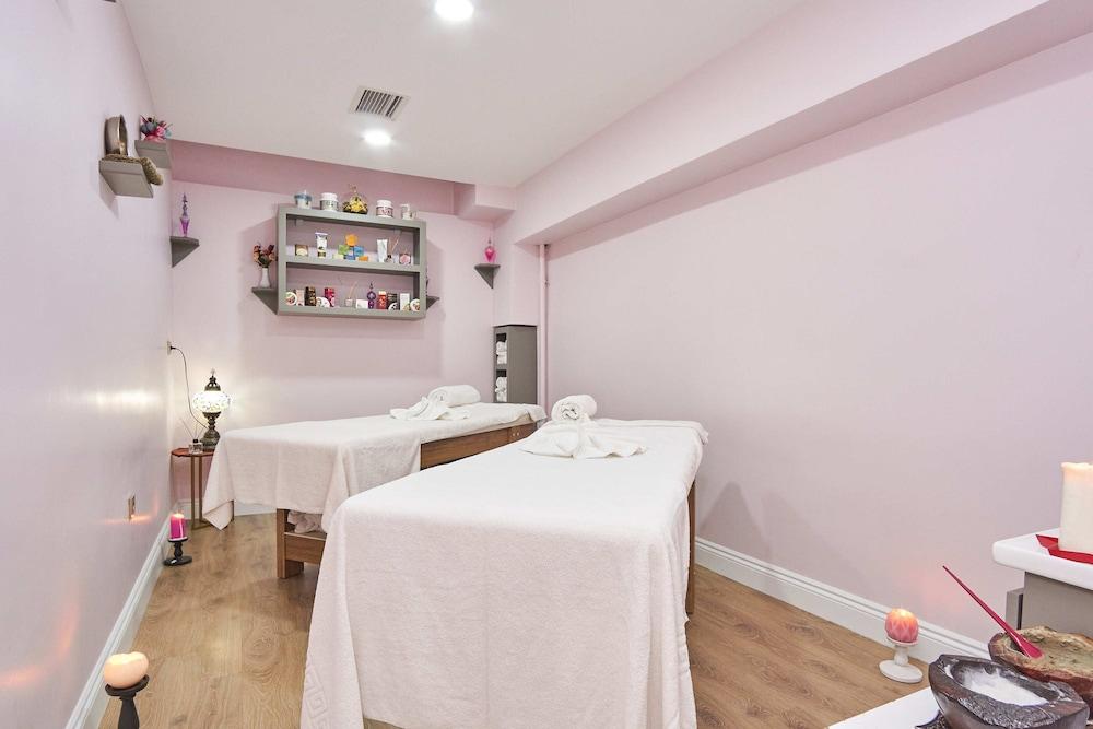 SULTAN SULEYMAN PALACE & SPA — ISTANBUL — fotografie hotel nr. 23