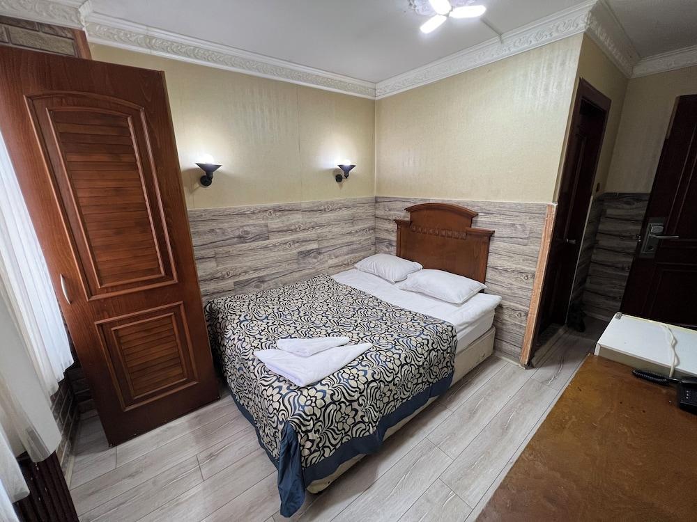 HOTEL RED ROSE — ISTANBUL — фотография отеля №17