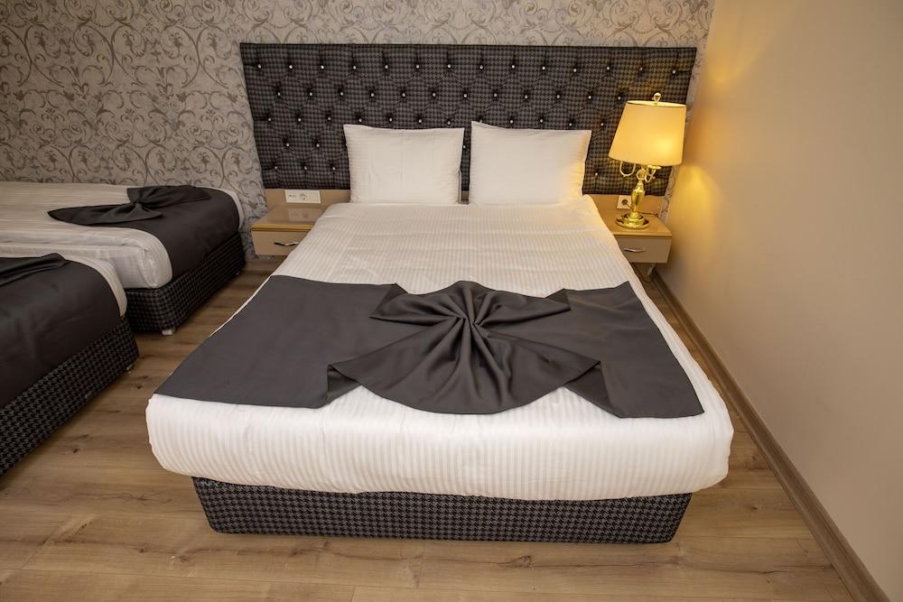 HOTEL MOUNT ARARAT — ISTANBUL — fotografie hotel nr. 8