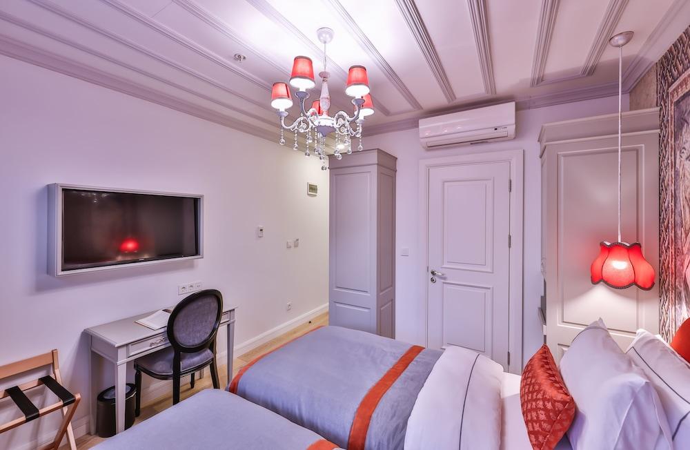 9 DOORS HOTEL — ISTANBUL — фотография отеля №8