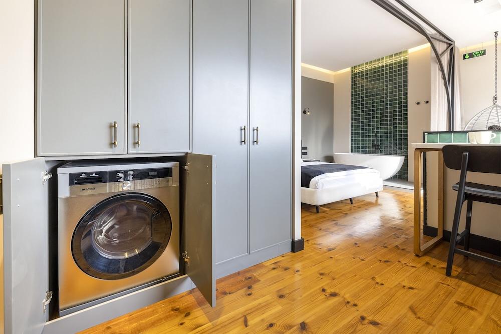 UPSIDE APARTMENTS — ISTANBUL — фотография отеля №28