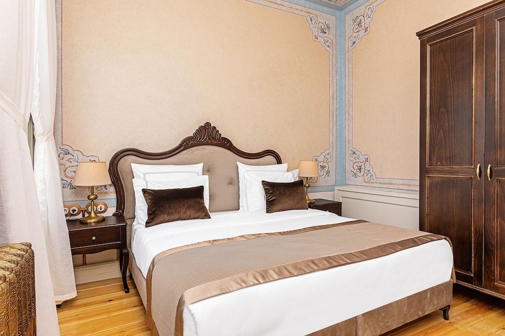 MERODDI BARNATHAN HOTEL — ISTANBUL — fotografie hotel nr. 15