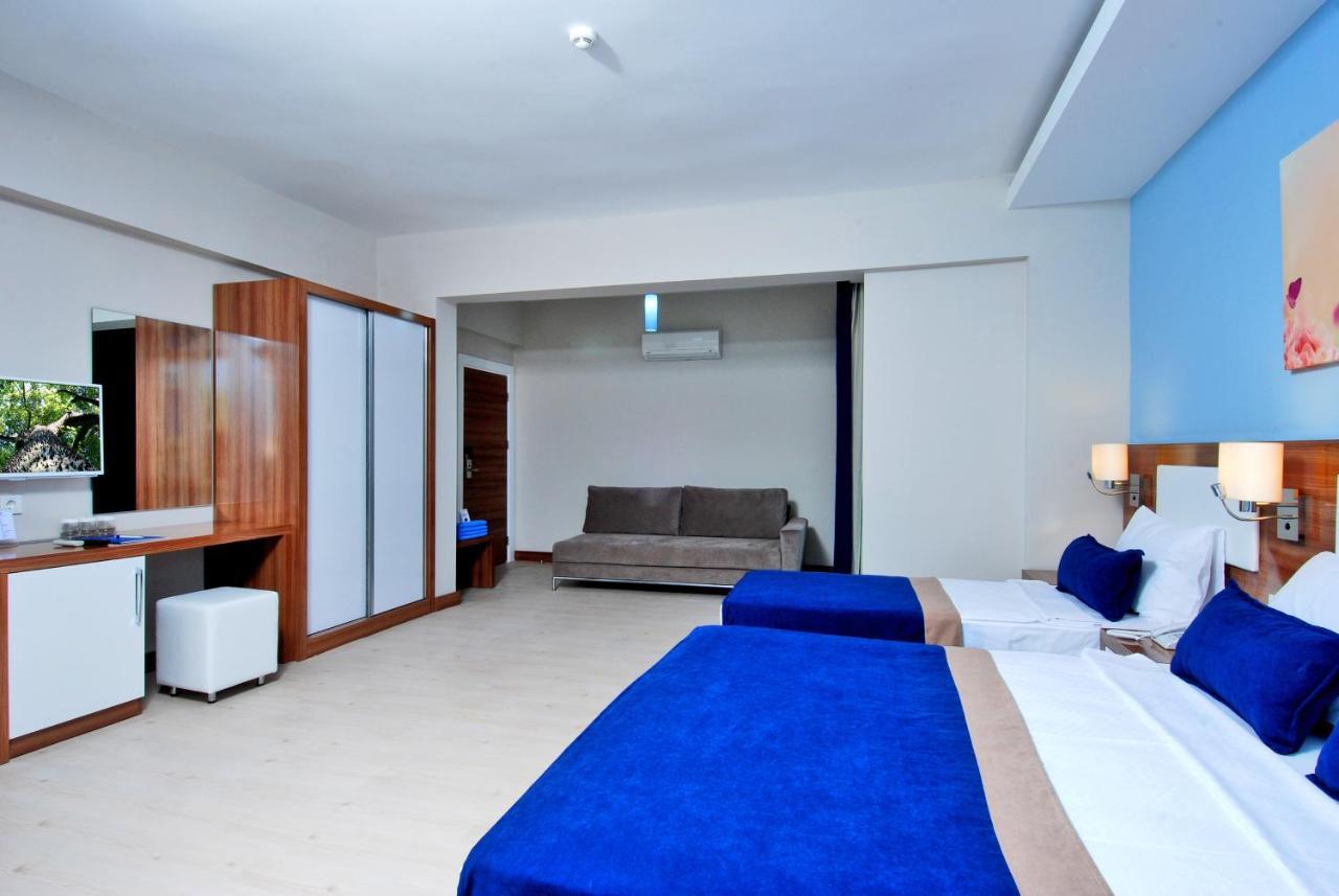 KLEOPATRA RAMIRA HOTEL — ALANYA — fotografie hotel nr. 9
